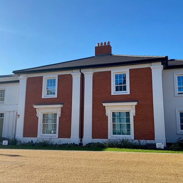 Barton Quarter (Phase One) in Chilwell Intium Construction Ltd.