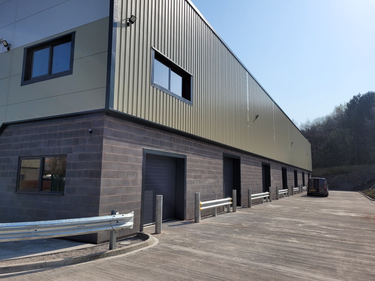 Valentine Clays Production Building, Stoke-on-Trent Image 12