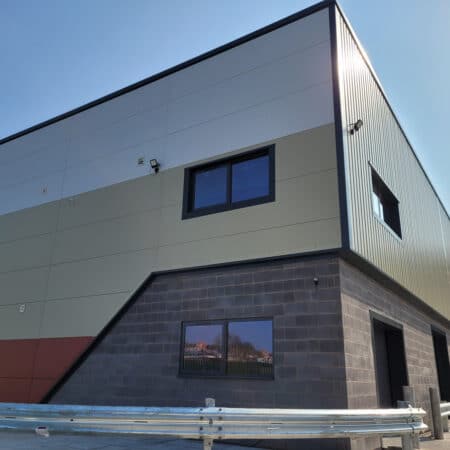Valentine Clays Production Building, Stoke-on-Trent Image 7