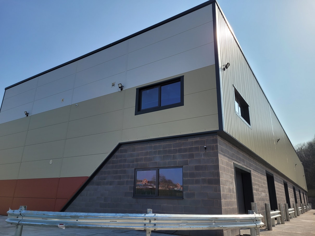 Valentine Clays Production Building, Stoke-on-Trent Image 7
